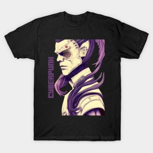 cyberpunk pirate T-Shirt